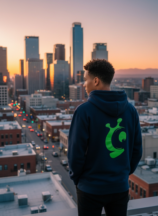 Never Alienated - Unisex Hoodie