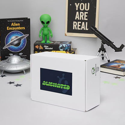 Never Alienated -Women’s High Top Canvas Shoes