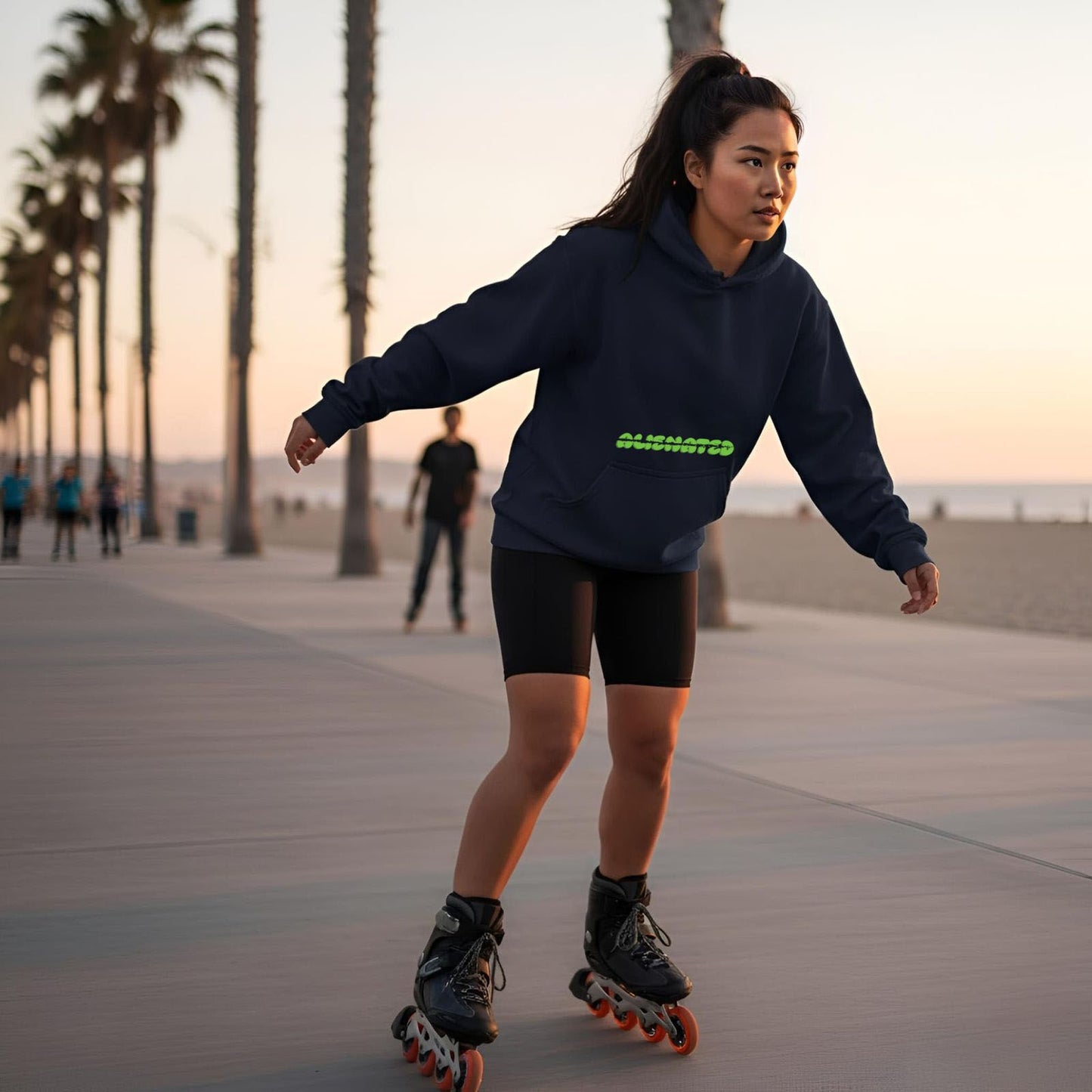 Never Alienated - Unisex Hoodie