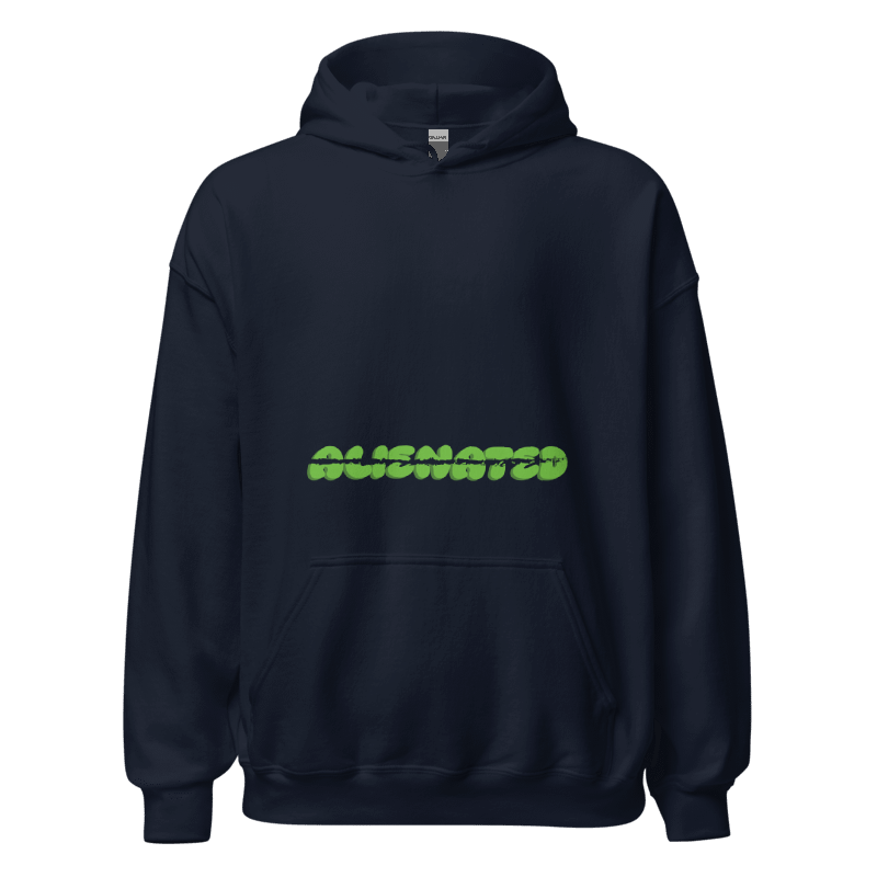 Never Alienated - Unisex Hoodie